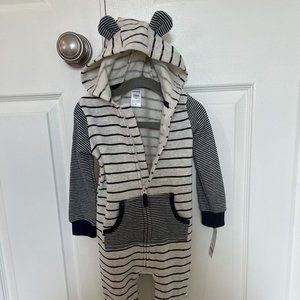 Baby hooded Tracksuit: Brand New
